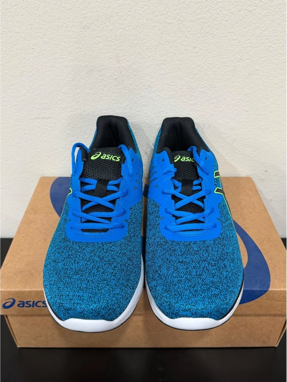 Size 9 - ASICS Gel-Run Adapt “Directoire Blue Black”